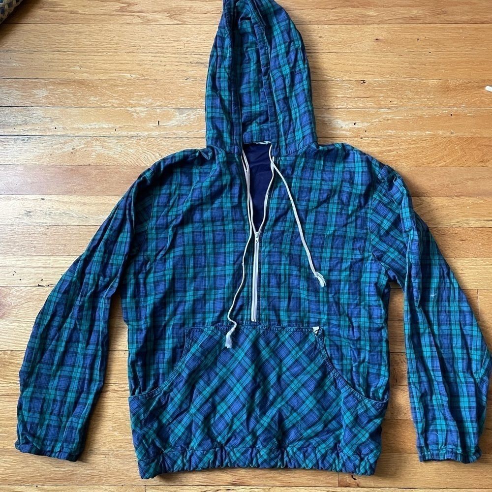 Vintage Sweatshirt with Pocket (S)